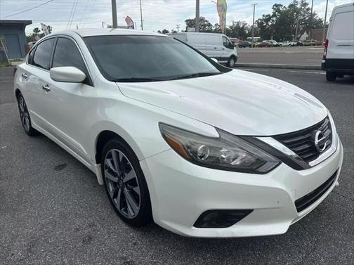 2017 Nissan Altima 2.5 SR