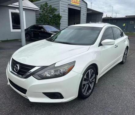 2017 Nissan Altima 2.5 SR