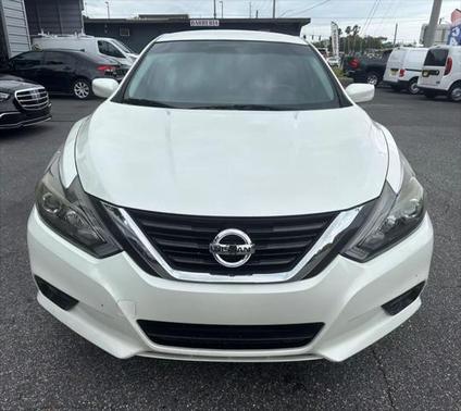 2017 Nissan Altima 2.5 SR