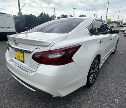 2017 Nissan Altima 2.5 SR