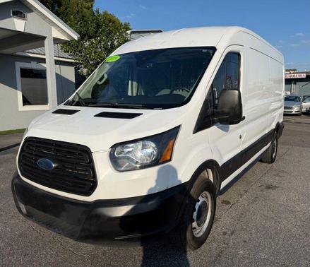 2019 Ford Transit-250 Base