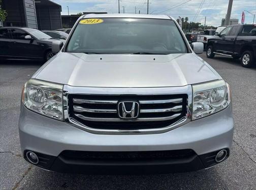 2013 Honda Pilot EX-L