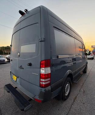 2018 Mercedes-Benz Sprinter 2500 High Roof