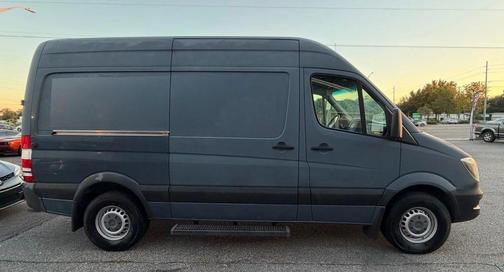 2018 Mercedes-Benz Sprinter 2500 High Roof