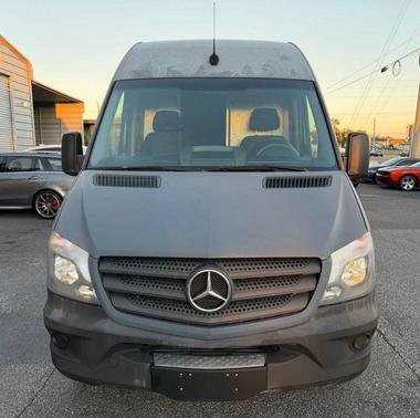 2018 Mercedes-Benz Sprinter 2500 High Roof