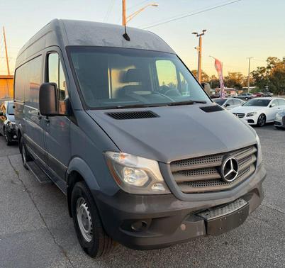 2018 Mercedes-Benz Sprinter 2500 High Roof