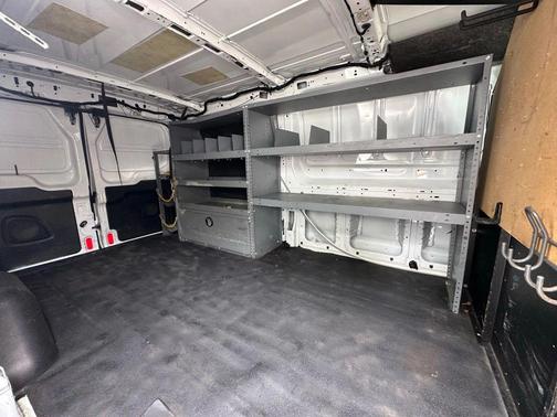 2017 Ford Transit-250 Base