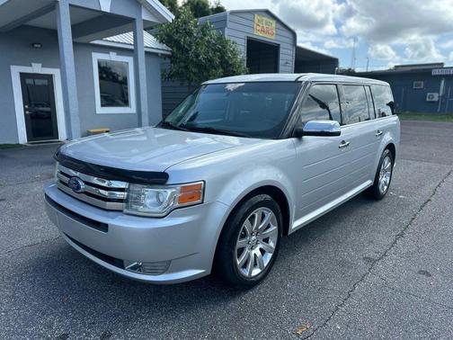 2012 Ford Flex Limited