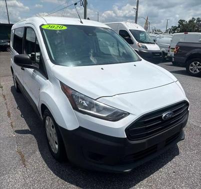 2020 Ford Transit Connect XL Cargo Van