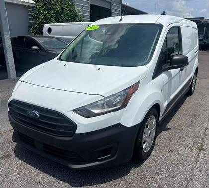 2020 Ford Transit Connect XL Cargo Van