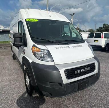 2021 RAM ProMaster 2500 High Roof