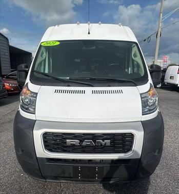 2021 RAM ProMaster 2500 High Roof