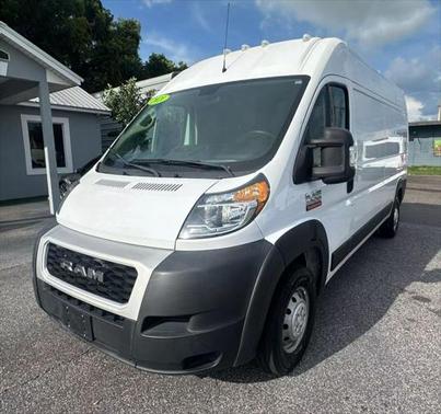2021 RAM ProMaster 2500 High Roof