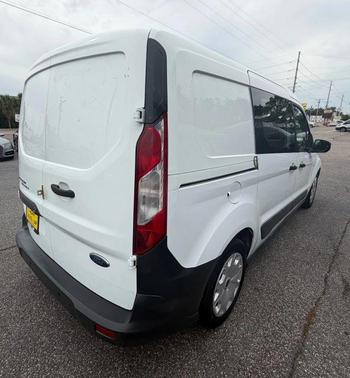 2017 Ford Transit Connect XL