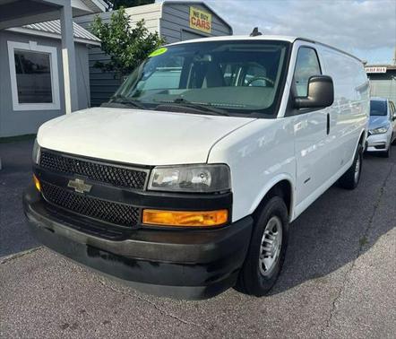 2018 Chevrolet Express 2500 Work Van