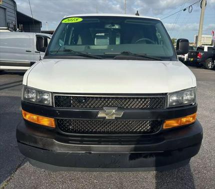 2018 Chevrolet Express 2500 Work Van