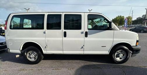 2018 Chevrolet Express 2500 Work Van