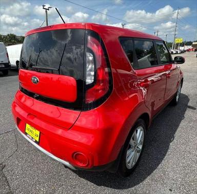 2017 Kia Soul +