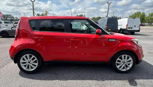 2017 Kia Soul +