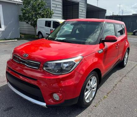 2017 Kia Soul +