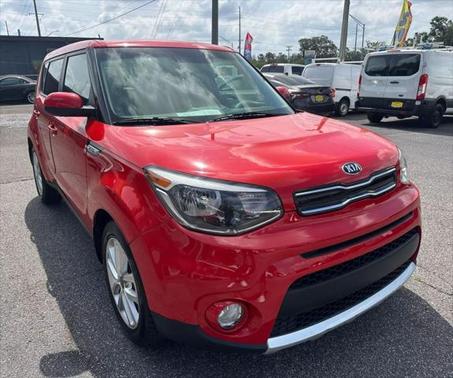 2017 Kia Soul +