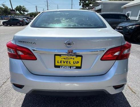 2016 Nissan Sentra S