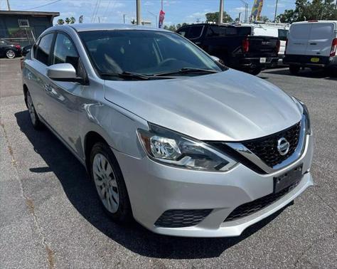 2016 Nissan Sentra S