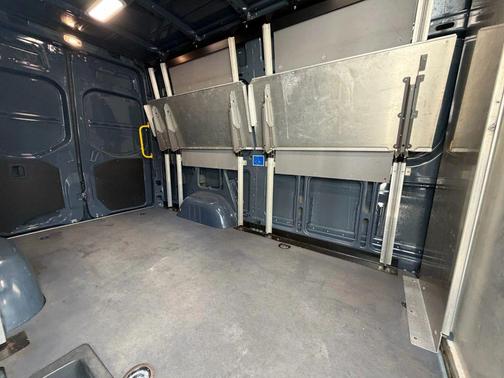 2019 Mercedes-Benz Sprinter 2500 High Roof w/144  WB Van 3D