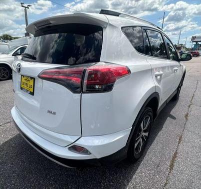 2018 Toyota RAV4 XLE