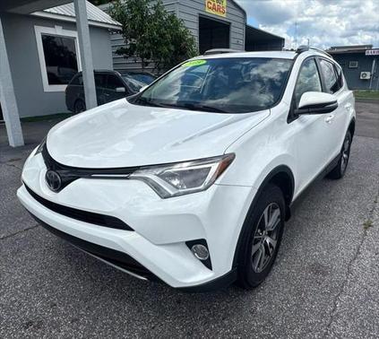 2018 Toyota RAV4 XLE