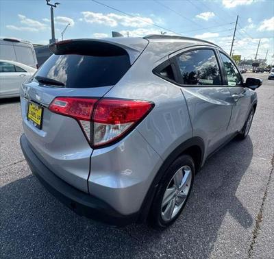 2019 Honda HR-V EX