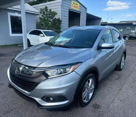 2019 Honda HR-V EX