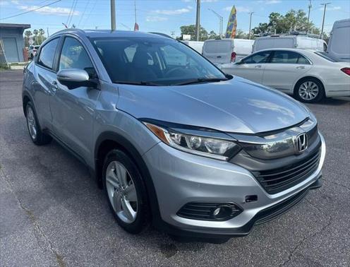 2019 Honda HR-V EX