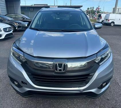 2019 Honda HR-V EX