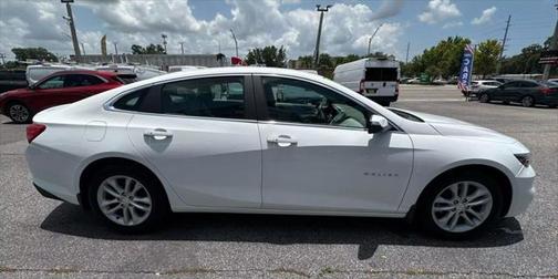 2016 Chevrolet Malibu 1LT