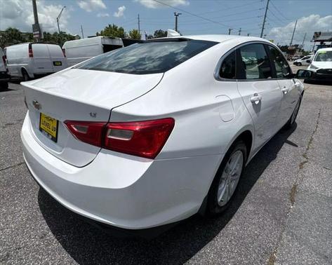 2016 Chevrolet Malibu 1LT