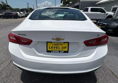 2016 Chevrolet Malibu 1LT
