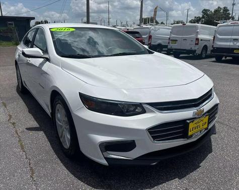 2016 Chevrolet Malibu 1LT