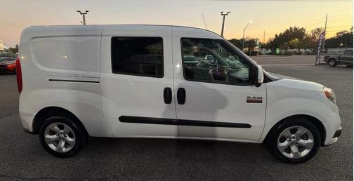 2018 RAM ProMaster City Tradesman