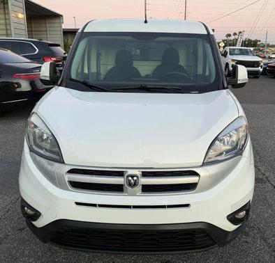 2018 RAM ProMaster City Tradesman