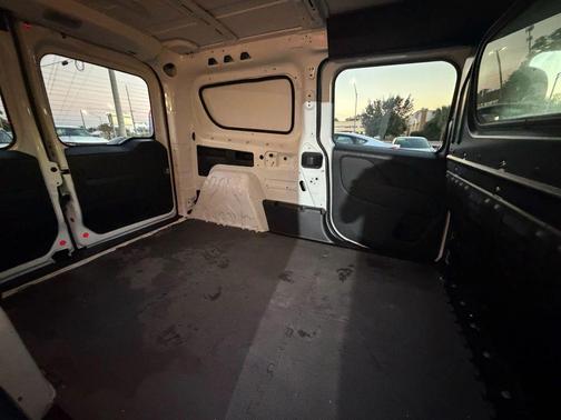 2018 RAM ProMaster City Tradesman