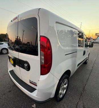2018 RAM ProMaster City Tradesman