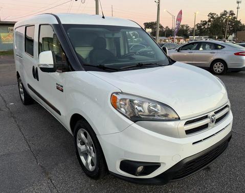 2018 RAM ProMaster City Tradesman
