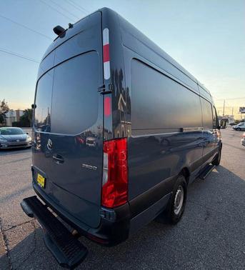 2019 Mercedes-Benz Sprinter 2500 High Roof w/170  WB Van 3D