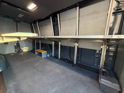 2019 Mercedes-Benz Sprinter 2500 High Roof w/170  WB Van 3D