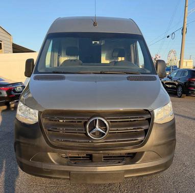 2019 Mercedes-Benz Sprinter 2500 High Roof w/170  WB Van 3D