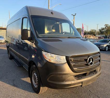 2019 Mercedes-Benz Sprinter 2500 High Roof w/170  WB Van 3D