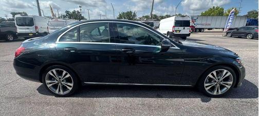 2019 Mercedes-Benz C-Class C 300 Sedan 4D