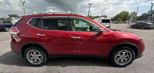 2015 Nissan Rogue SL