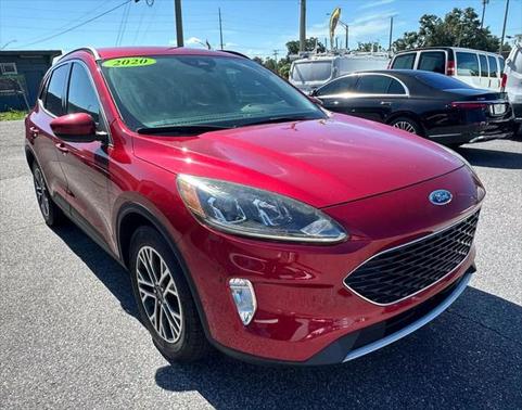 2020 Ford Escape SEL